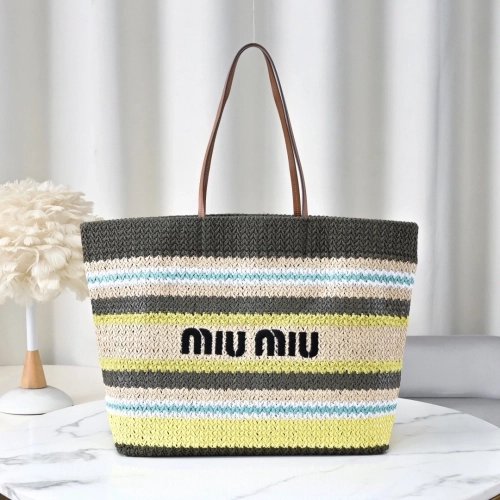 MiuMiu bags 5BG228 40X34X16cm,Miu Miu Bags,BAGS