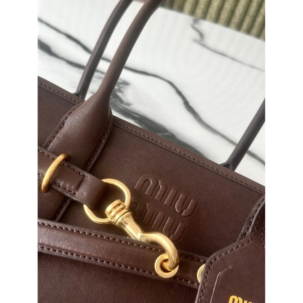 MiuMiu bags 5BG291 31X40X13cm,Miu Miu Bags,BAGS