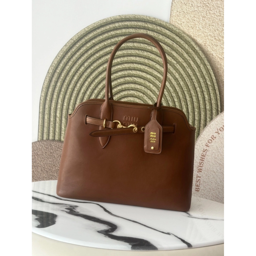 MiuMiu bags 5BG291 31X40X13cm,Miu Miu Bags,BAGS