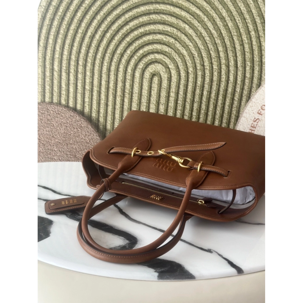 MiuMiu bags 5BG291 31X40X13cm,Miu Miu Bags,BAGS