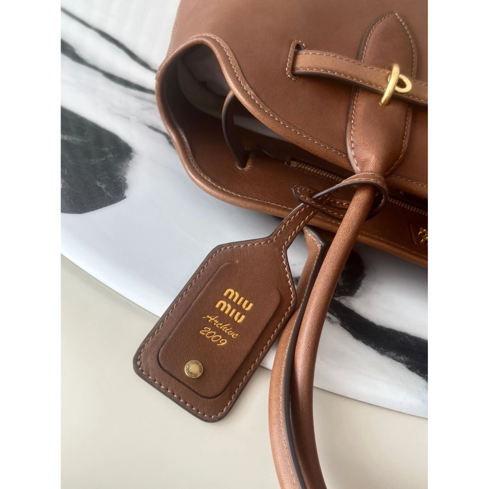 MiuMiu bags 5BG291 31X40X13cm,Miu Miu Bags,BAGS