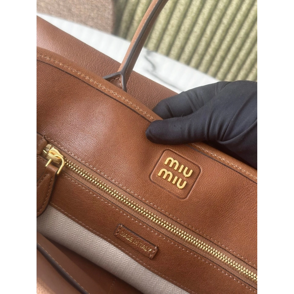 MiuMiu bags 5BG291 31X40X13cm,Miu Miu Bags,BAGS