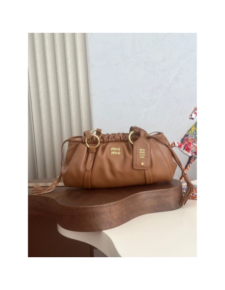 MiuMiu bags 5BG306 32X16X10.5cm,Miu Miu Bags,BAGS