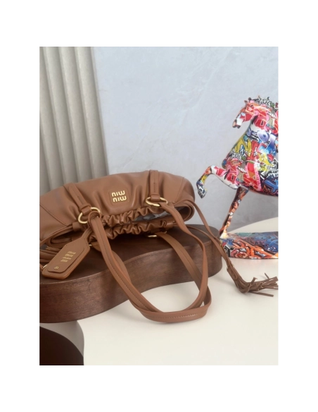 MiuMiu bags 5BG306 32X16X10.5cm,Miu Miu Bags,BAGS