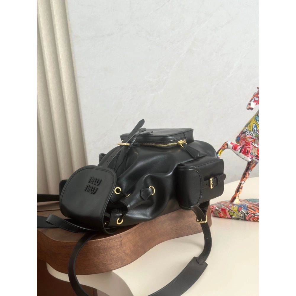 MiuMiu bags 5BZ042 29.5X25X12.5cm,Miu Miu Bags,BAGS