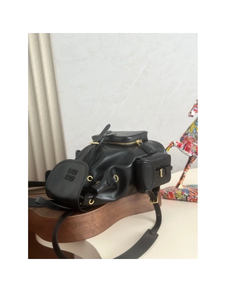 MiuMiu bags 5BZ042 29.5X25X12.5cm,Miu Miu Bags,BAGS