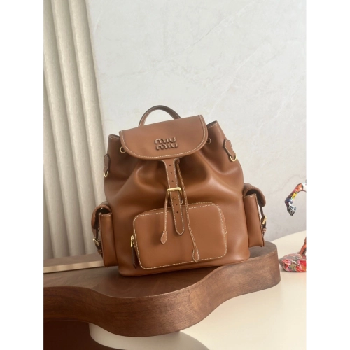 MiuMiu bags 5BZ042 29.5X25X12.5cm,Miu Miu Bags,BAGS