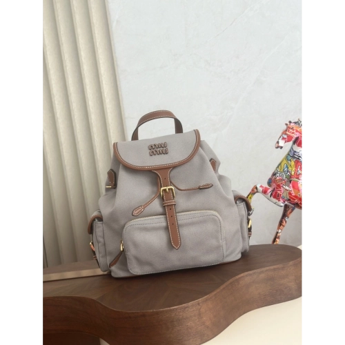 MiuMiu bags 5BZ042 29.5X25X12.5cm,Miu Miu Bags,BAGS