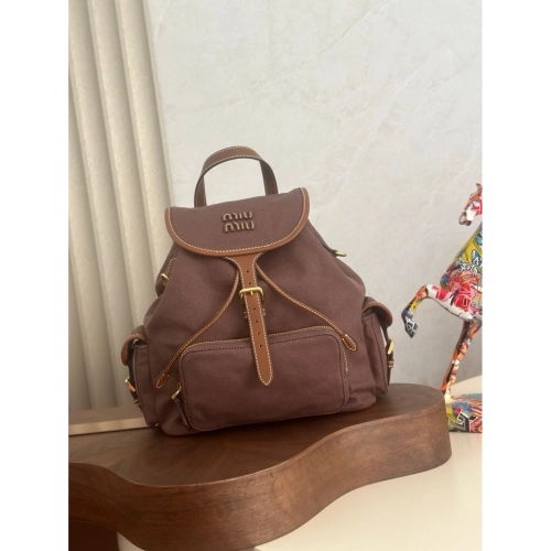 MiuMiu bags 5BZ042 29.5X25X12.5cm,Miu Miu Bags,BAGS