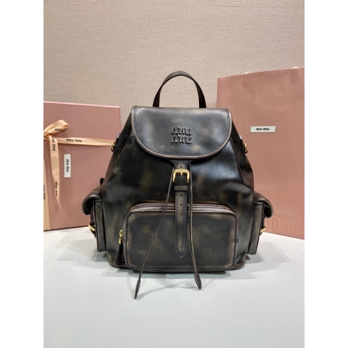 MiuMiu bags 5BZ042 29.5X25X12.5cm,Miu Miu Bags,BAGS