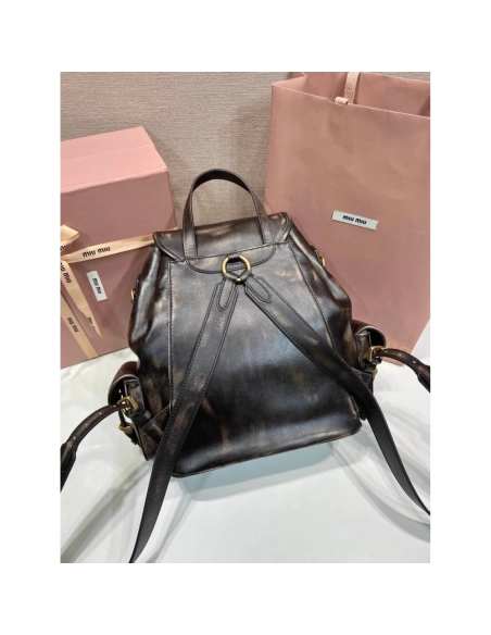 MiuMiu bags 5BZ042 29.5X25X12.5cm,Miu Miu Bags,BAGS