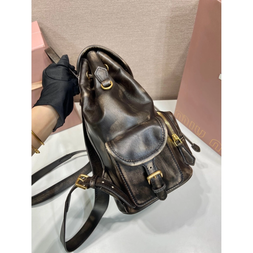 MiuMiu bags 5BZ042 29.5X25X12.5cm,Miu Miu Bags,BAGS