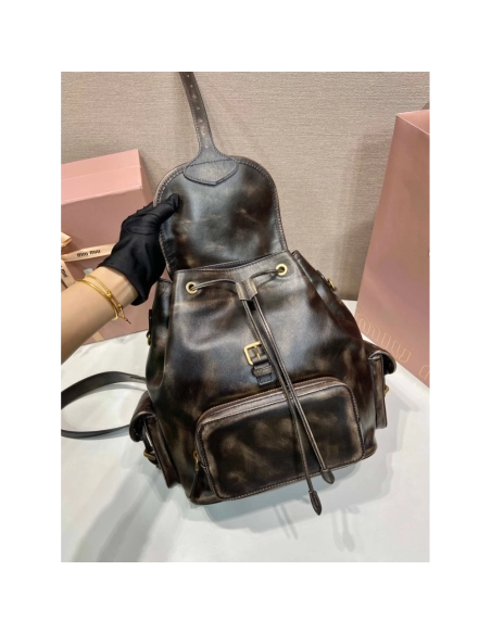 MiuMiu bags 5BZ042 29.5X25X12.5cm,Miu Miu Bags,BAGS