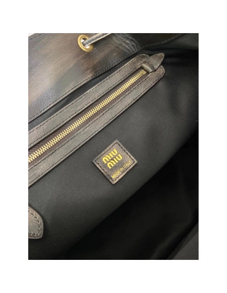 MiuMiu bags 5BZ042 29.5X25X12.5cm,Miu Miu Bags,BAGS