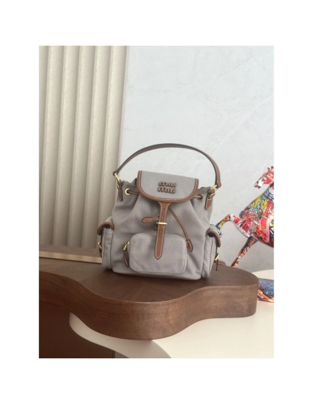 MiuMiu bags 5BZ043 22X18X11.5cm,Miu Miu Bags,BAGS