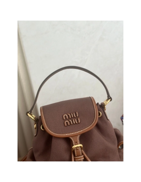 MiuMiu bags 5BZ043 22X18X11.5cm,Miu Miu Bags,BAGS