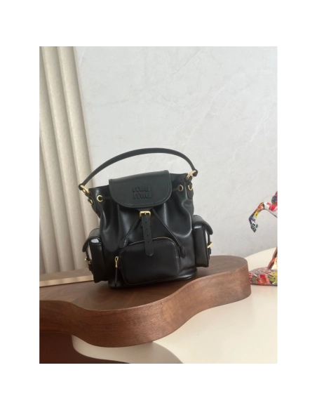 MiuMiu bags 5BZ043 22X18X11.5cm,Miu Miu Bags,BAGS