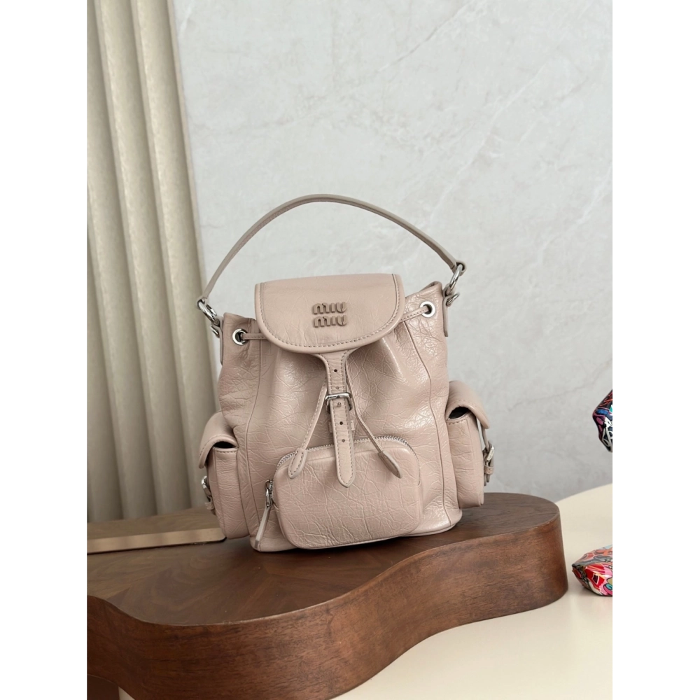 MiuMiu bags 5BZ043 18X22X11cm,Miu Miu Bags,BAGS