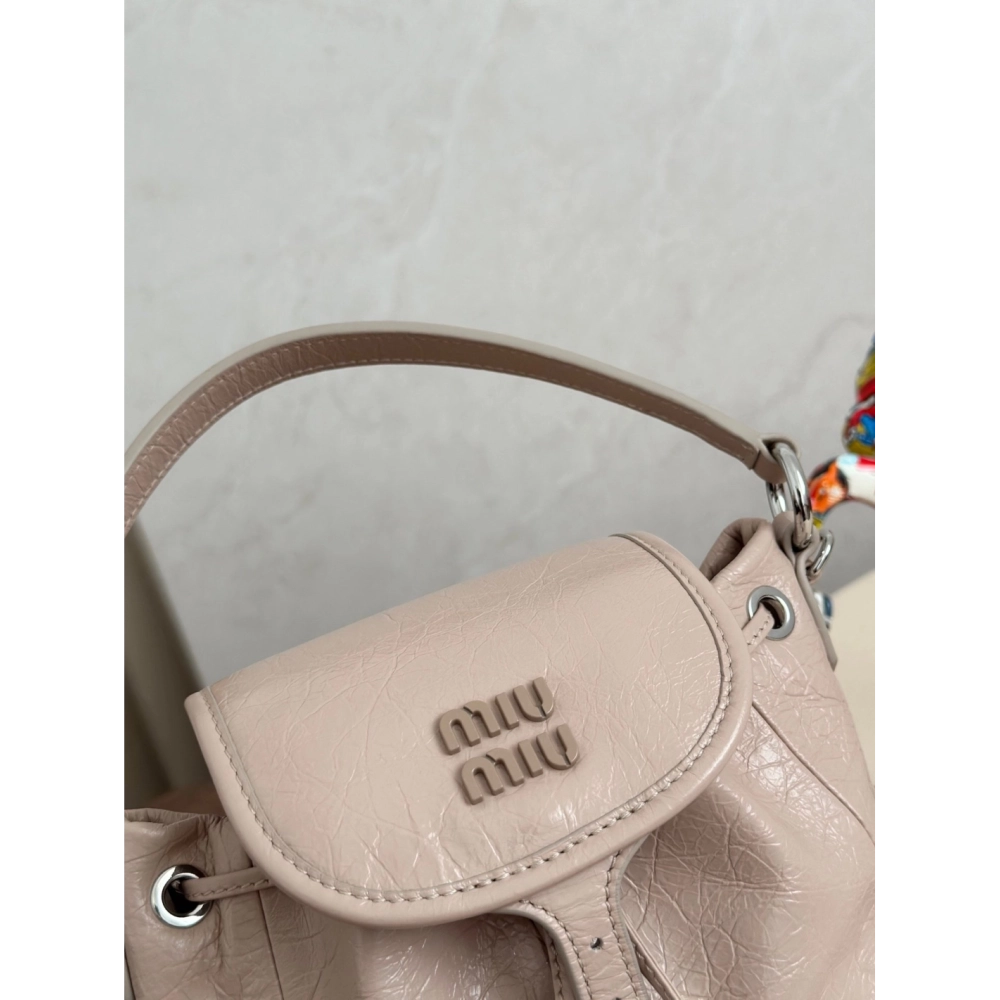 MiuMiu bags 5BZ043 18X22X11cm,Miu Miu Bags,BAGS