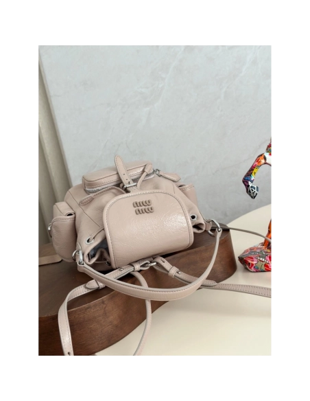 MiuMiu bags 5BZ043 18X22X11cm,Miu Miu Bags,BAGS