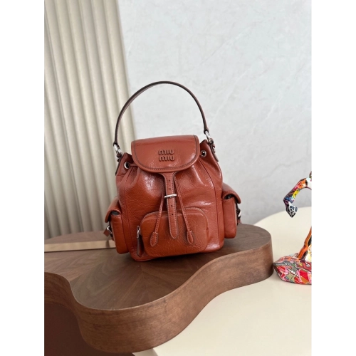 MiuMiu bags 5BZ043 18X22X11cm,Miu Miu Bags,BAGS