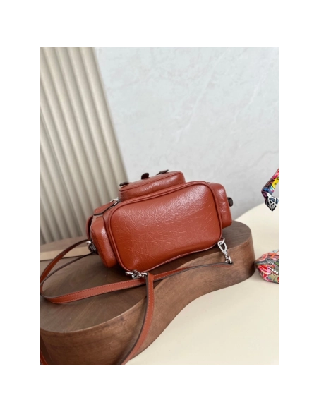 MiuMiu bags 5BZ043 18X22X11cm,Miu Miu Bags,BAGS