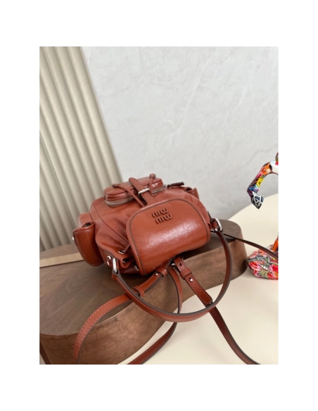 MiuMiu bags 5BZ043 18X22X11cm,Miu Miu Bags,BAGS
