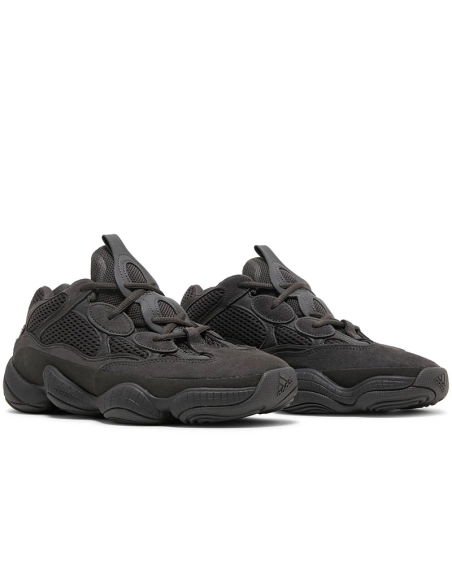 YEEZY 500 UTILITY BLACK,YEEZY 500,YEEZY