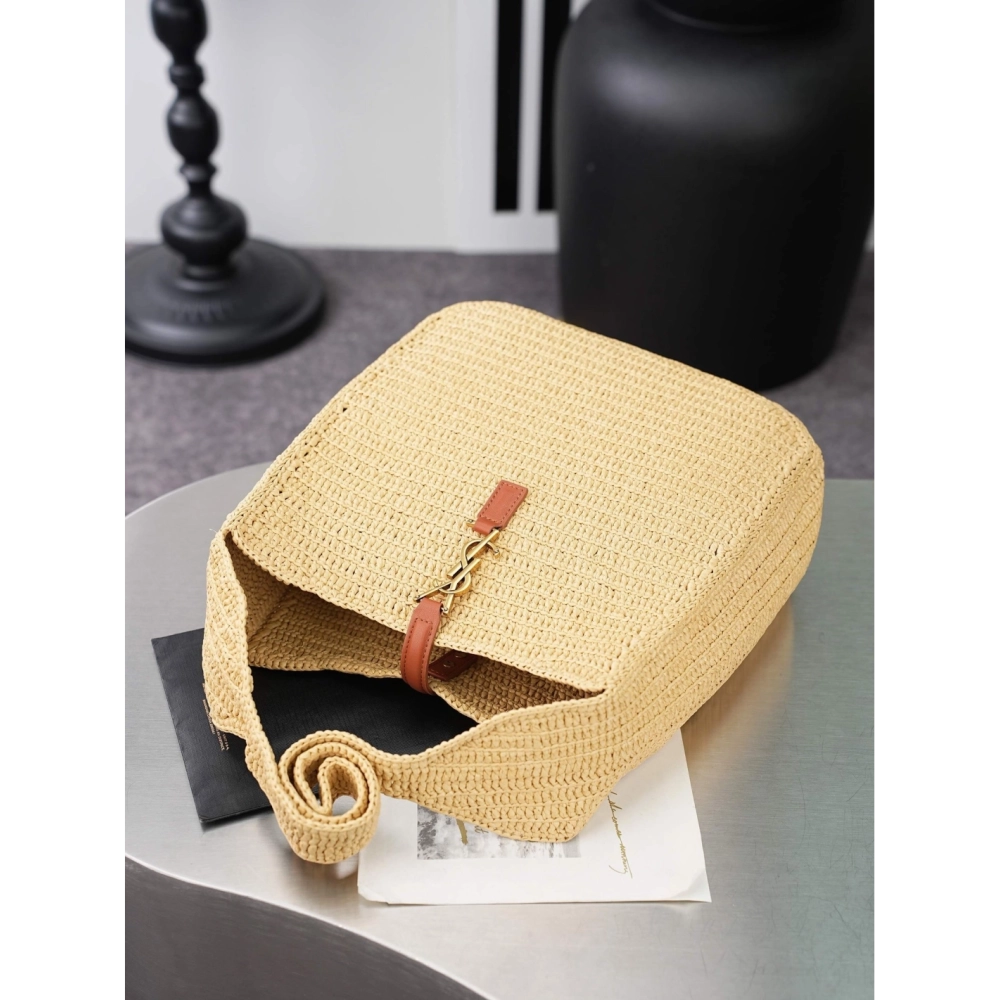 YSL Saint Laurent bags 753837 30X35X10cm,YSL Bags,BAGS