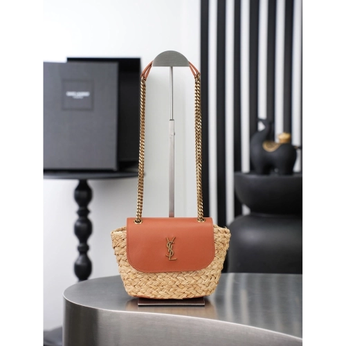 YSL Saint Laurent bags 774269 23X12X6cm,YSL Bags,BAGS