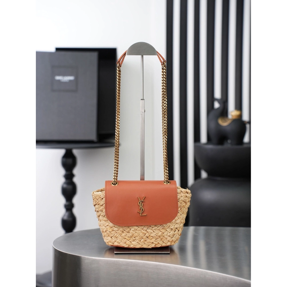 YSL Saint Laurent bags 774269 23X12X6cm,YSL Bags,BAGS
