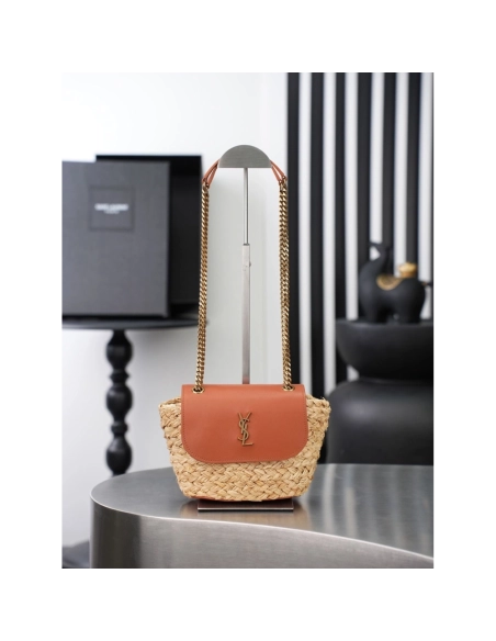 YSL Saint Laurent bags 774269 23X12X6cm,YSL Bags,BAGS