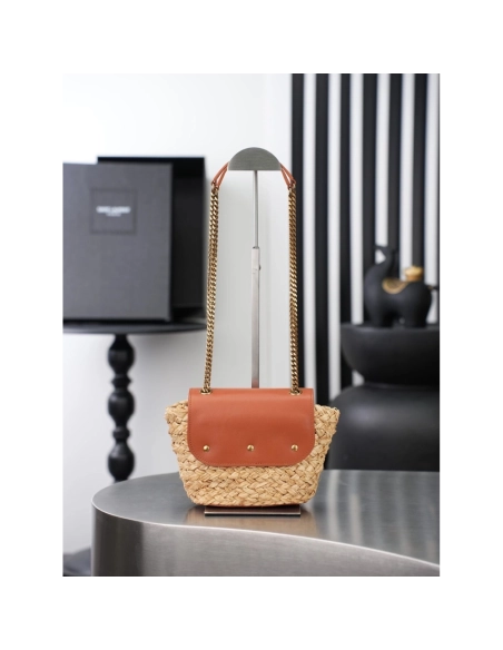 YSL Saint Laurent bags 774269 23X12X6cm,YSL Bags,BAGS