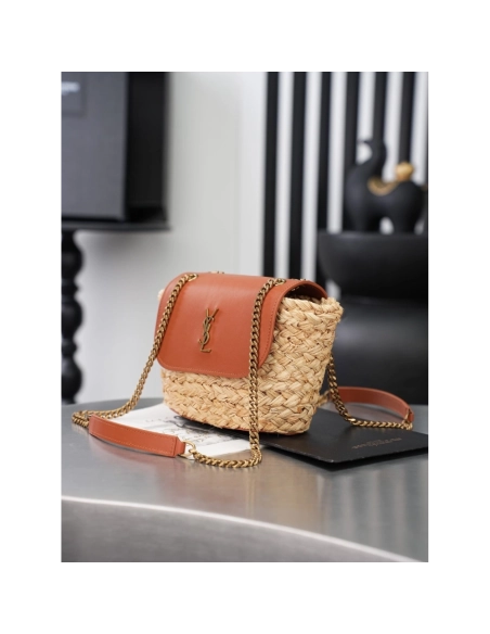 YSL Saint Laurent bags 774269 23X12X6cm,YSL Bags,BAGS
