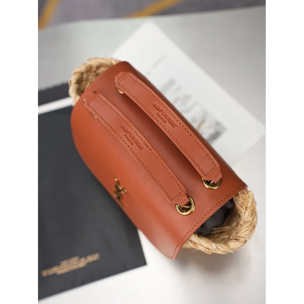 YSL Saint Laurent bags 774269 23X12X6cm,YSL Bags,BAGS
