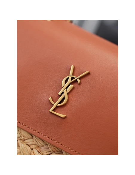 YSL Saint Laurent bags 774269 23X12X6cm,YSL Bags,BAGS