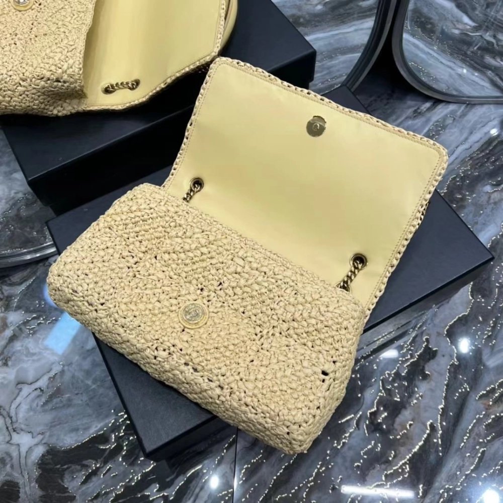 YSL Saint Laurent bags 515821 25X15X7.5cm,YSL Bags,BAGS