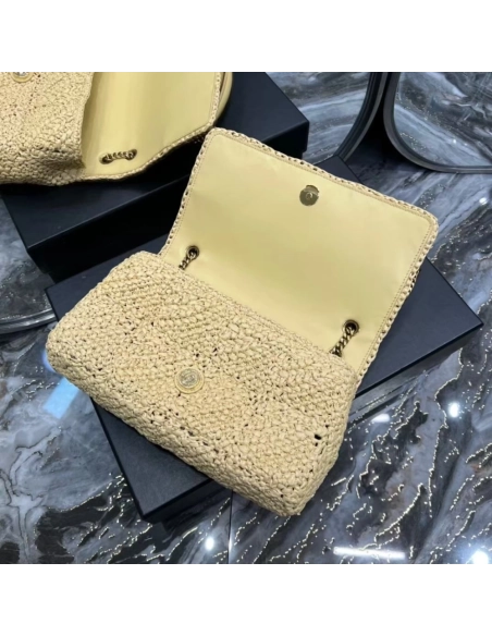 YSL Saint Laurent bags 515821 25X15X7.5cm,YSL Bags,BAGS