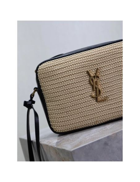 YSL Saint Laurent bags 520534 23X16X6cm,YSL Bags,BAGS