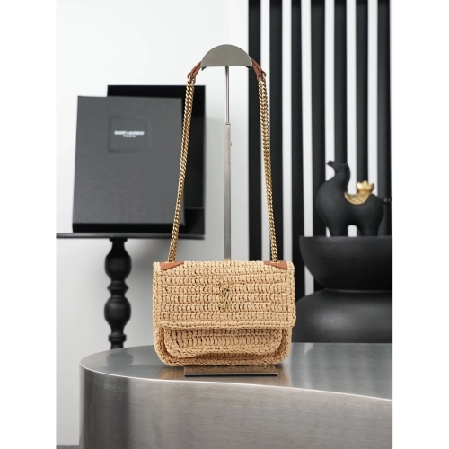 YSL Saint Laurent bags 828736 18X12.5X5cm,YSL Bags,BAGS