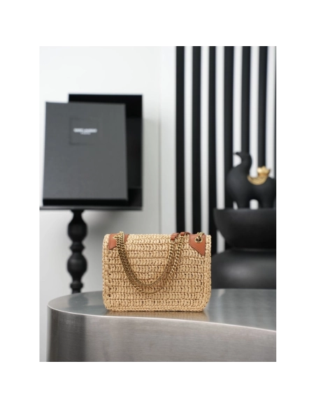 YSL Saint Laurent bags 828736 18X12.5X5cm,YSL Bags,BAGS