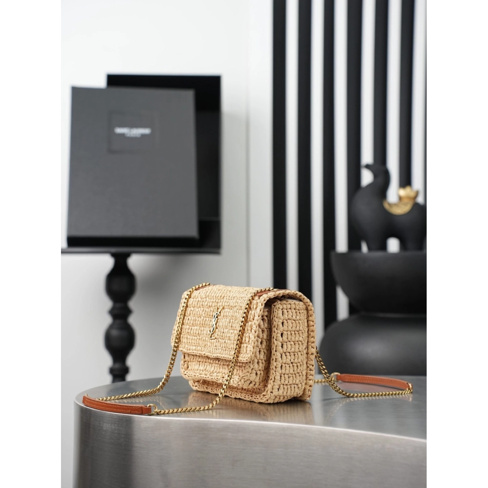 YSL Saint Laurent bags 828736 18X12.5X5cm,YSL Bags,BAGS