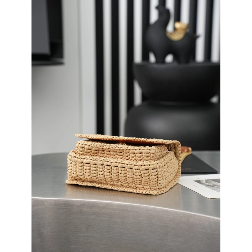 YSL Saint Laurent bags 828736 18X12.5X5cm,YSL Bags,BAGS