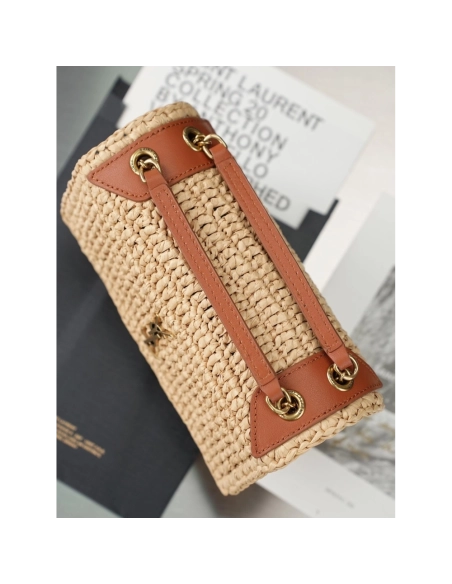 YSL Saint Laurent bags 828736 18X12.5X5cm,YSL Bags,BAGS