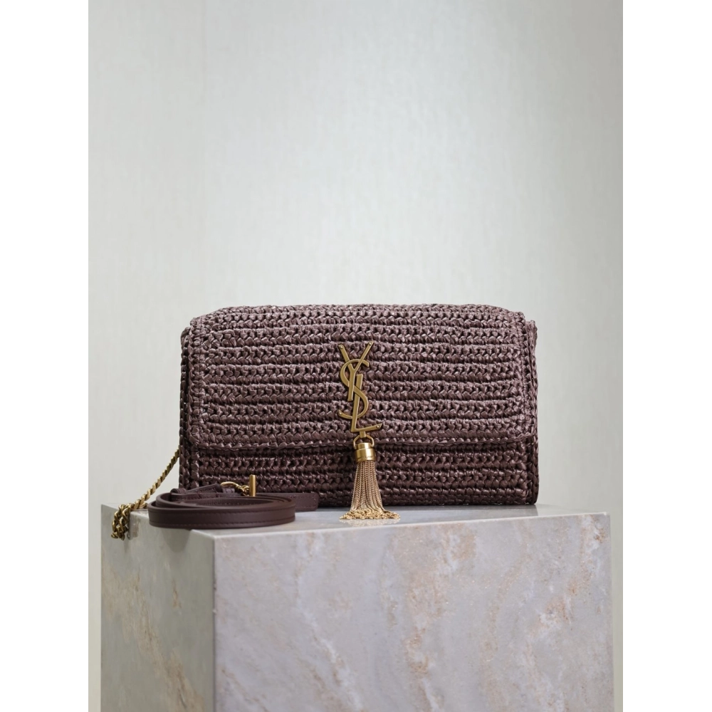 YSL Saint Laurent bags 604276 26X13.5X4.5cm,YSL Bags,BAGS