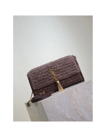 YSL Saint Laurent bags 604276 26X13.5X4.5cm,YSL Bags,BAGS