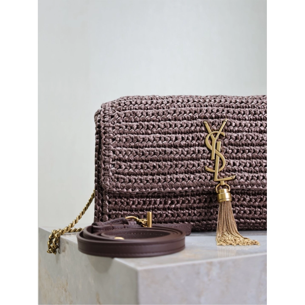 YSL Saint Laurent bags 604276 26X13.5X4.5cm,YSL Bags,BAGS