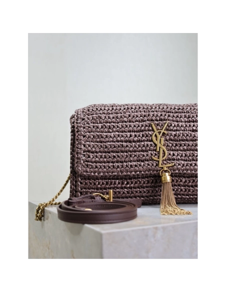 YSL Saint Laurent bags 604276 26X13.5X4.5cm,YSL Bags,BAGS
