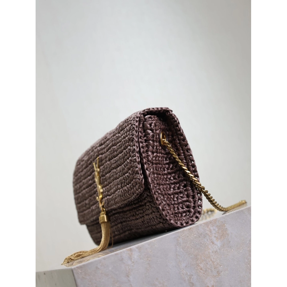 YSL Saint Laurent bags 604276 26X13.5X4.5cm,YSL Bags,BAGS