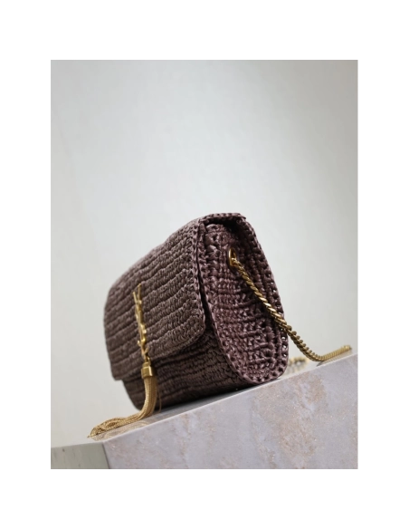 YSL Saint Laurent bags 604276 26X13.5X4.5cm,YSL Bags,BAGS